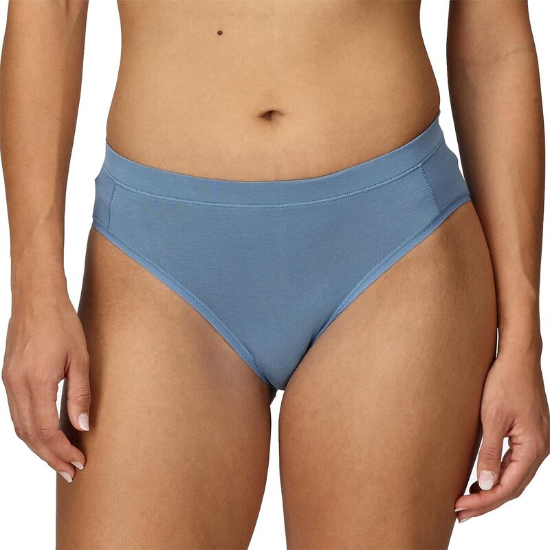 エクスオフィシオ レディース アンダー御召しもの ズボン下 ExOfficio Everyday Bikini Underwear - Women\u0027s Pond Blue 青み
