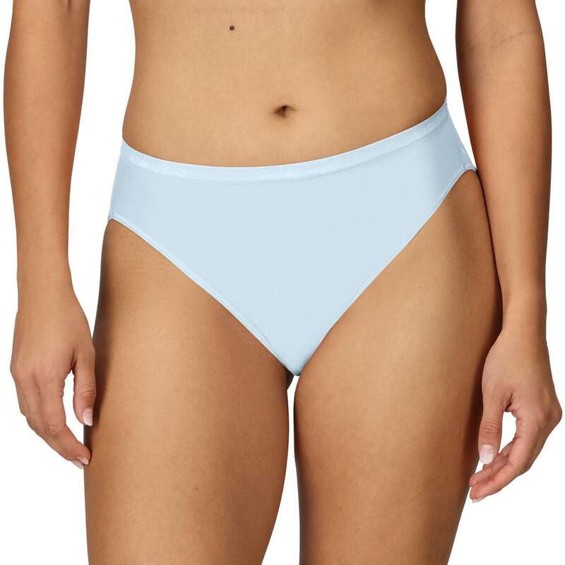 エクスオフィシオ レディース アンダー御召しもの ズボン下 ExOfficio Give-N-Go 2.0 Bikini Brief - Women\u0027s Glacier Blue 青み