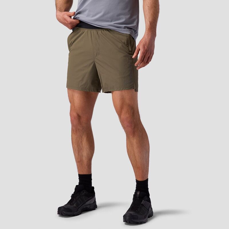 バックカントリー メンズ ボトムス カジュアルパンツ Backcountry Destination Short - Men's Kalamata
