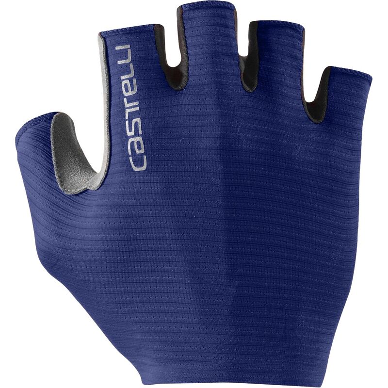 カステリ レディース アクセサリー 手袋 Castelli Espresso Glove - Women's Belgian Blue ブルー