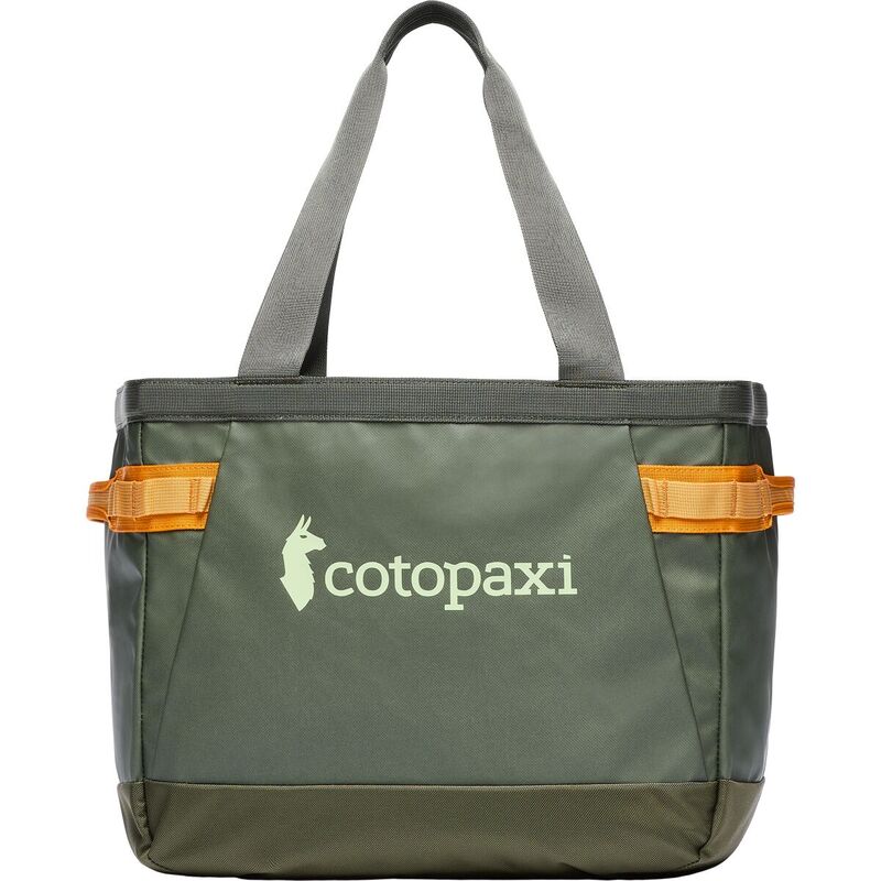 コートパクシー メンズ 御徒面子 トートバッグ Cotopaxi Allpa 30L Gear Hauler Tote Fatigue