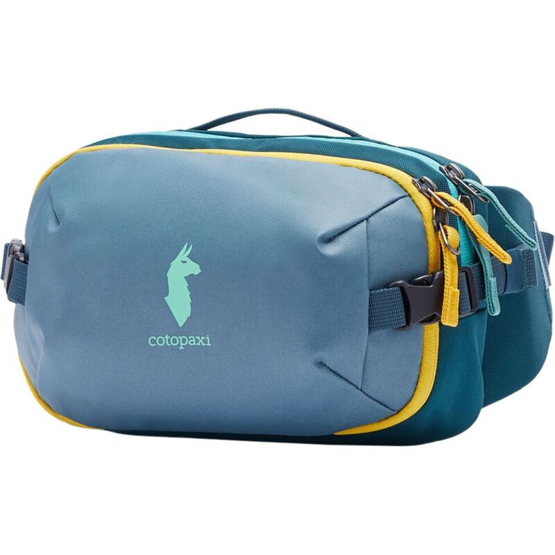 コートパクシー メンズ アクセサリー 財布 Cotopaxi Allpa X 1.5L Hip Pack Blue Spruce/Abyss ブルー