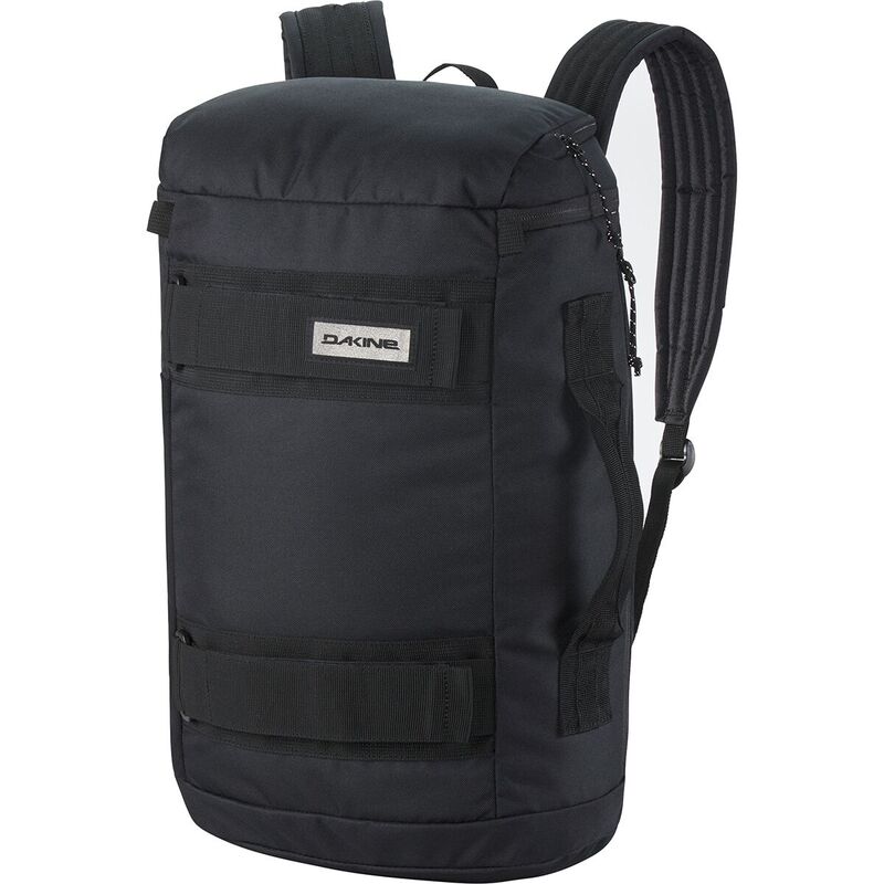 ダカイン メンズ バッグ バックパック・リュックサック DAKINE Mission Street 25L Pack Black ブラック