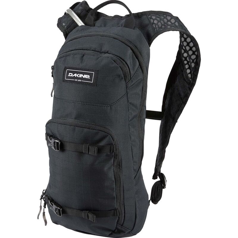 ダカイン メンズ バッグ バックパック・リュックサック DAKINE Session 8L Bike Hydration Backpack Black ブラック