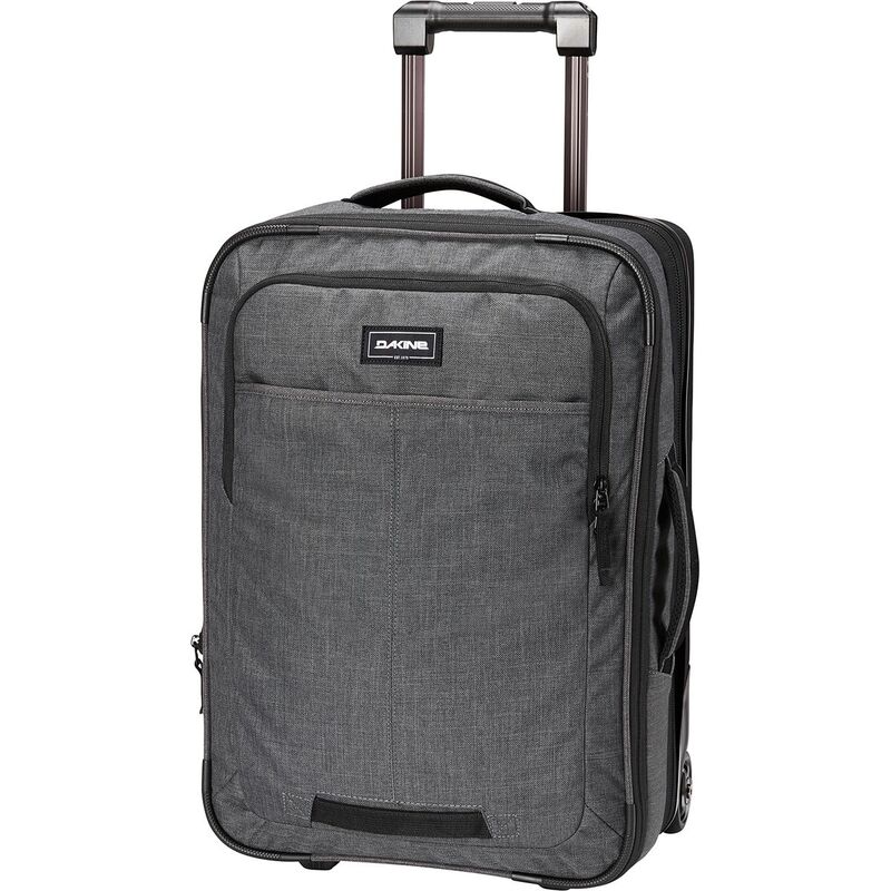 ダカイン メンズ 御徒面子 ボストンバッグ DAKINE Status 42L+ Roller Bag Carbon