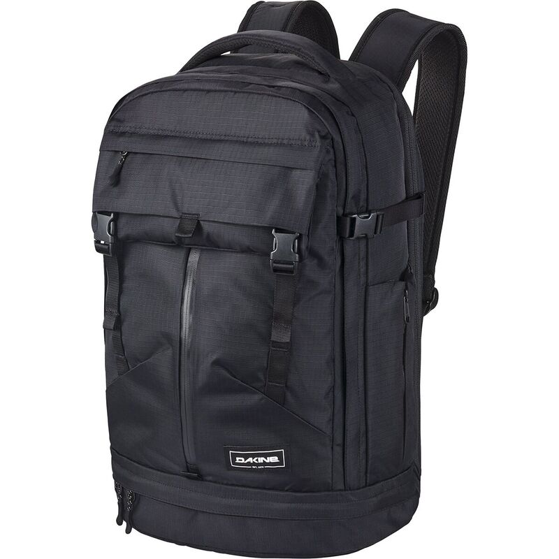 ダカイン メンズ バッグ バックパック・リュックサック DAKINE Verge 32L Backpack Black Ripstop ブラック