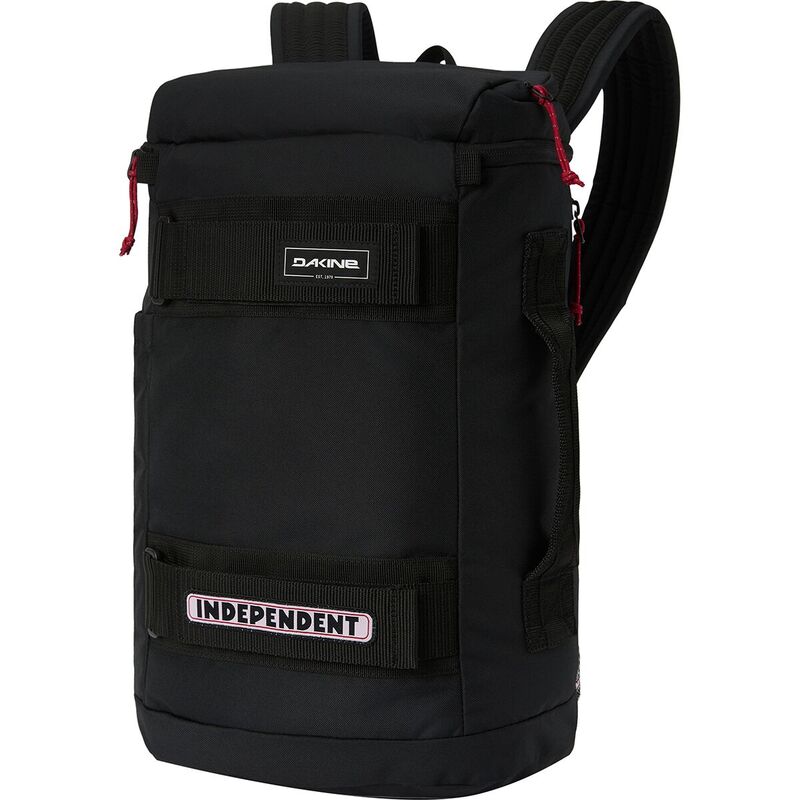 ダカイン メンズ バッグ バックパック・リュックサック DAKINE x Independent Mission Street 25L Pack Black ブラック