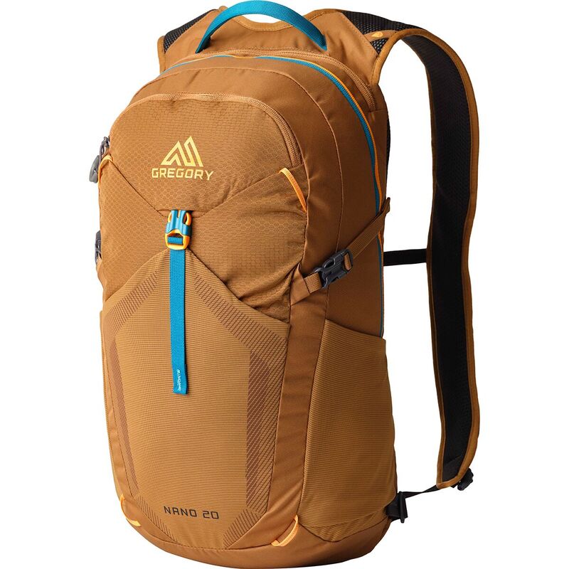 グレゴリー メンズ バッグ バックパック・リュックサック プラスサイズ Gregory Nano 20L Plus Backpack Moab Tan タン