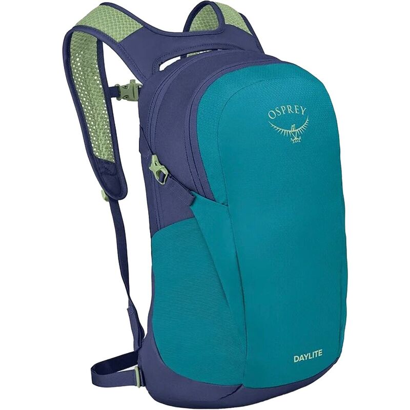 オスプレーパック メンズ バッグ バックパック・リュックサック Osprey Packs Daylite 13L Backpack Blue Spikemoss/Alkaline ブルー|ReVida 店
