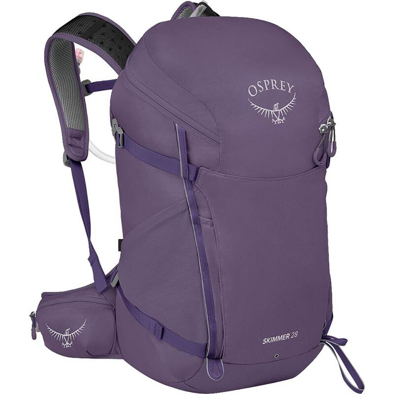 オスプレーパック レディース バッグ バックパック・リュックサック Osprey Packs Skimmer 28L Backpack - Women's Purpurite Purple パープル