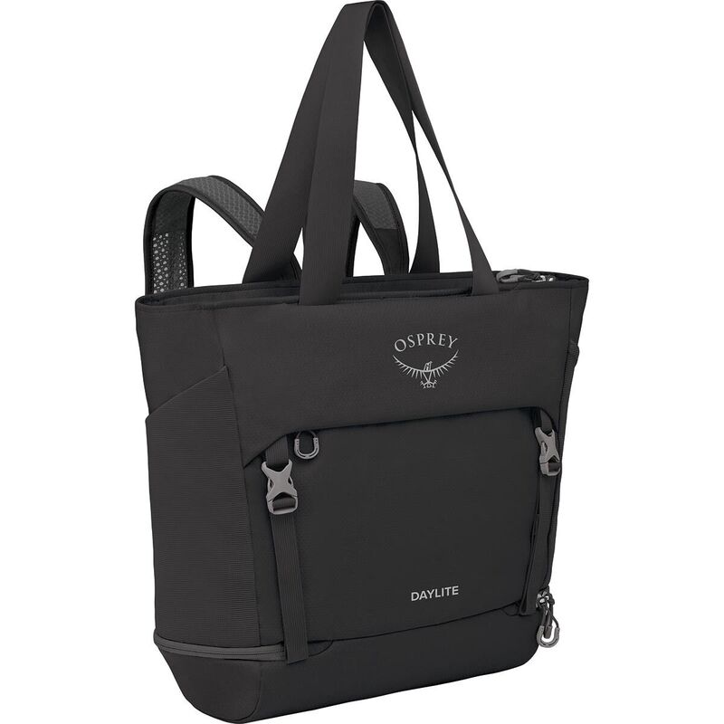 オスプレーパック メンズ バッグ バックパック・リュックサック Osprey Packs Daylite Large Tote Pack Black ブラック|ReVida 店