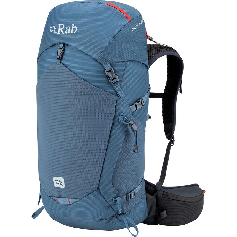 ラブ メンズ バッグ バックパック・リュックサック Rab Protium 33 ND Backpack Orion Blue ブルー