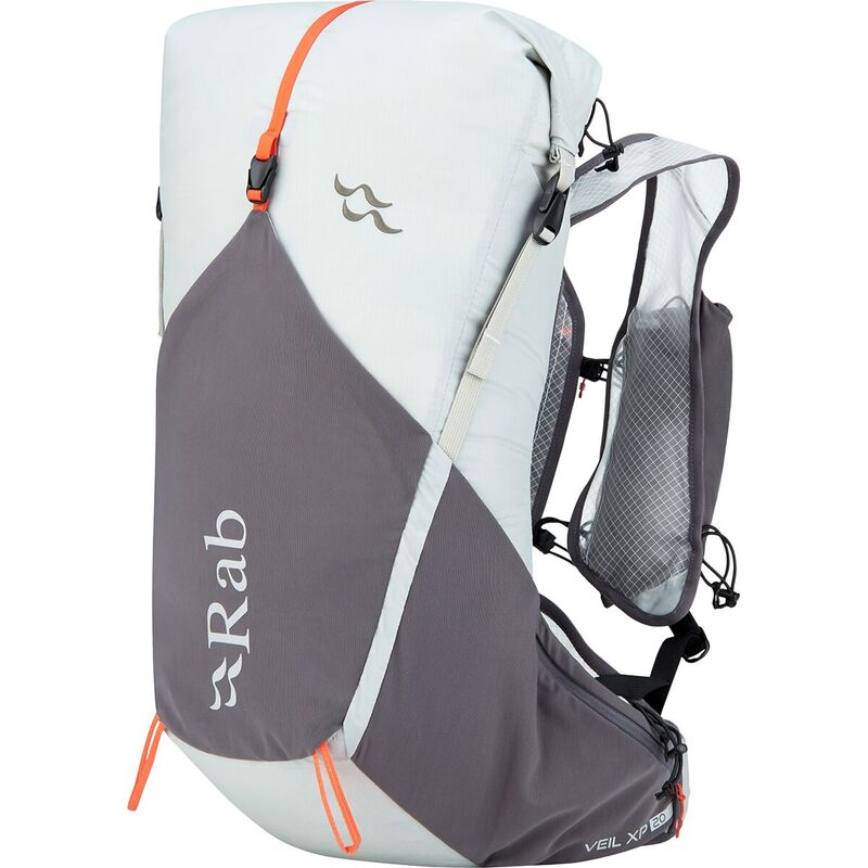 ラブ メンズ バッグ バックパック・リュックサック Rab Veil XP 20 Backpack Pewter/Graphene ピューター|ReVida 店
