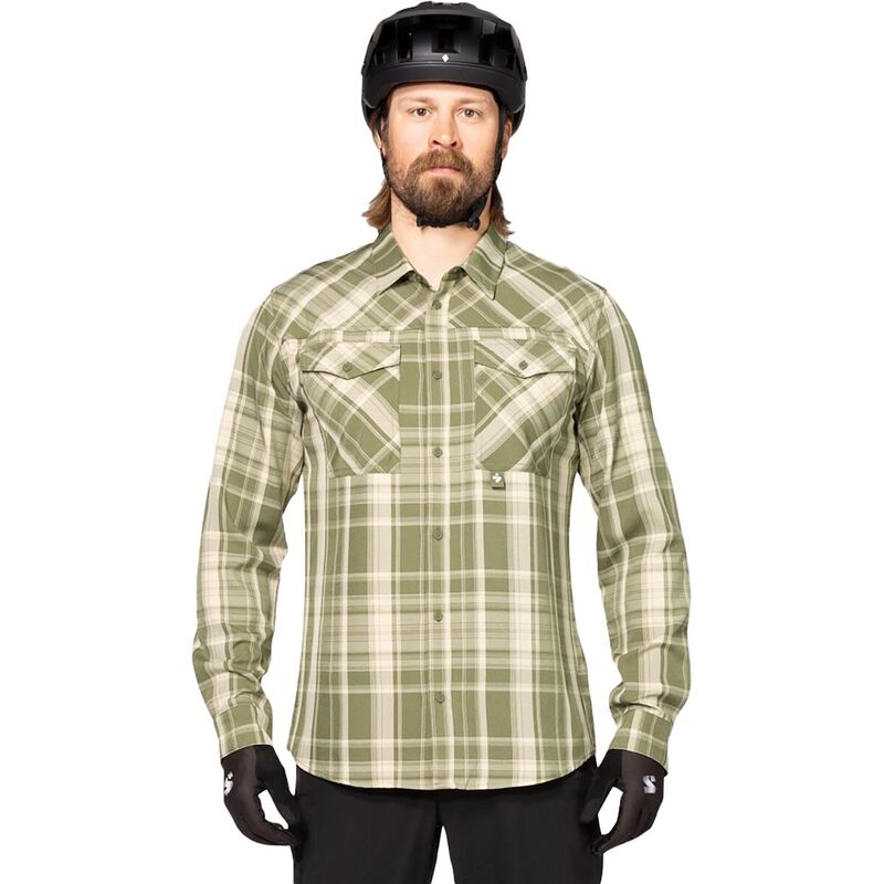 スイートプロテクション メンズ トップス Tシャツ Sweet Protection Hunter Shirt - Men's Woodland