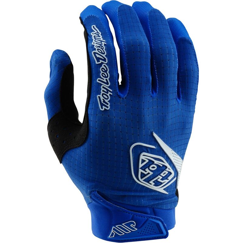 トロイリーデザイン メンズ アクセサリー 手袋 Troy Lee Designs Air Glove - Men's Mono Blue ブルー|ReVida 店
