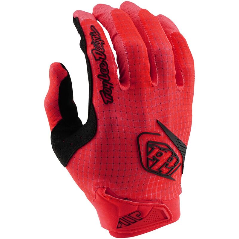 トロイリーデザイン メンズ アクセサリー 手袋 Troy Lee Designs Air Glove - Men's Mono Infra Red レッド