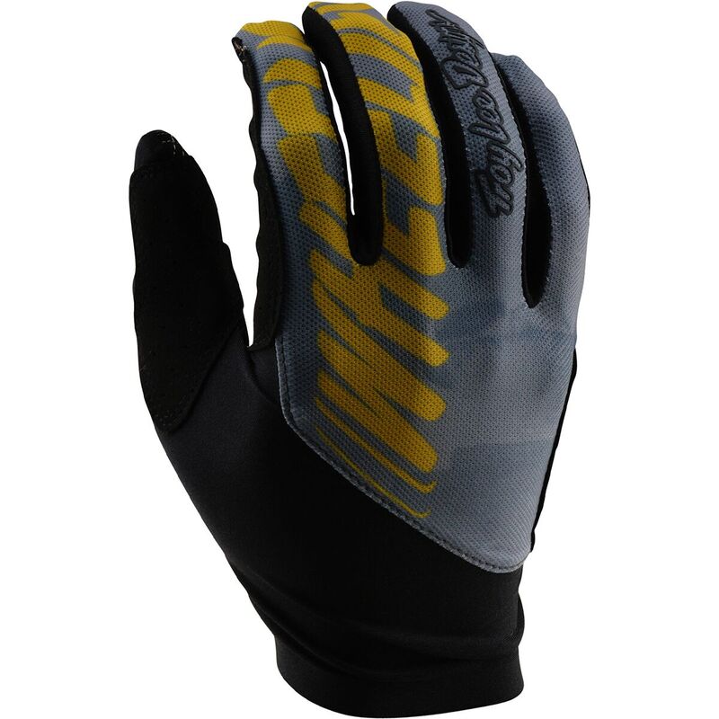 トロイリーデザイン メンズ アクセサリー 手袋 Troy Lee Designs Flowline Glove - Men's Peace-Up Dark Cloud