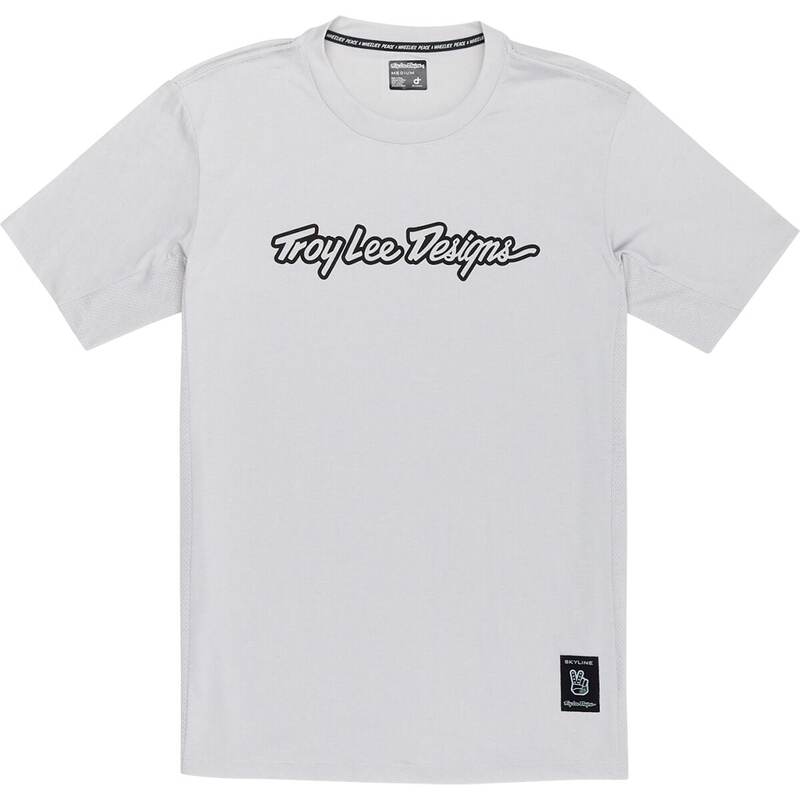 トロイリーデザイン メンズ トップス Tシャツ 半袖 Troy Lee Designs Skyline Short-Sleeve Ride T-Shirt - Men's Signature Mist 11,701円