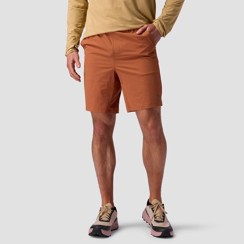バックカントリー メンズ ボトムス カジュアルパンツ Backcountry Destination Base Short - Men's Sierra
