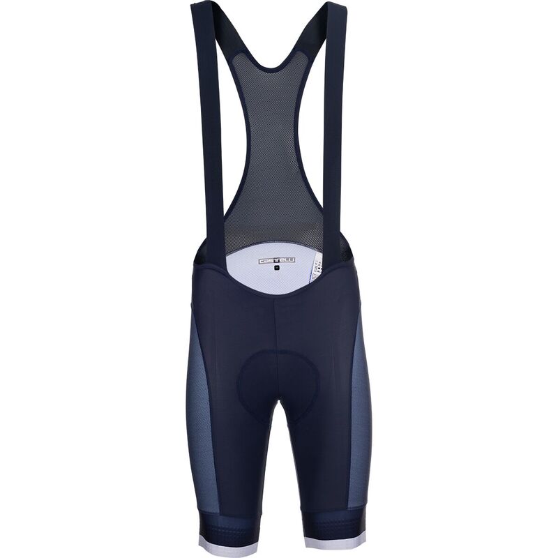 カステリ メンズ ボトムス ハーフパンツ・ショーツ Castelli Competizione 2 Limited Edition Kit Bibshort - Men's Belgium Blue/Silver Gray グレー｜ReVida 店