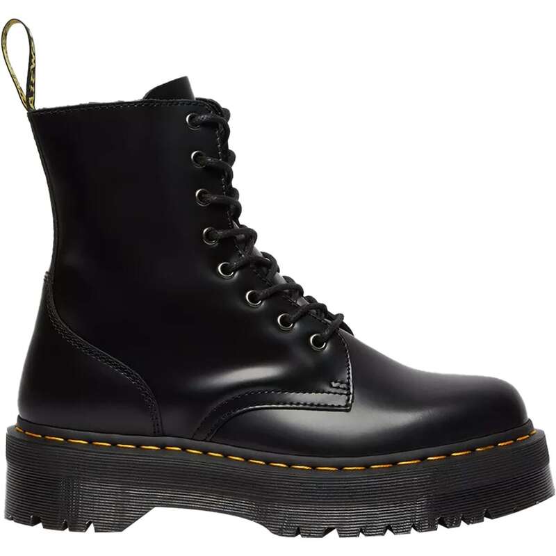 ドクターマーチン メンズ シューズ ブーツ・レインブーツ プラットフォームブーツ プラットフォーム ブーツ Dr. Martens Jadon Platform Boot Black ブラック