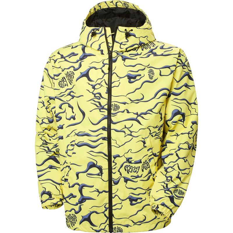 ヘリーハンセン メンズ アウター ジャケット・ブルゾン ジャケット Helly Hansen Play Oversized Rain Jacket - Men's Suseg Aop