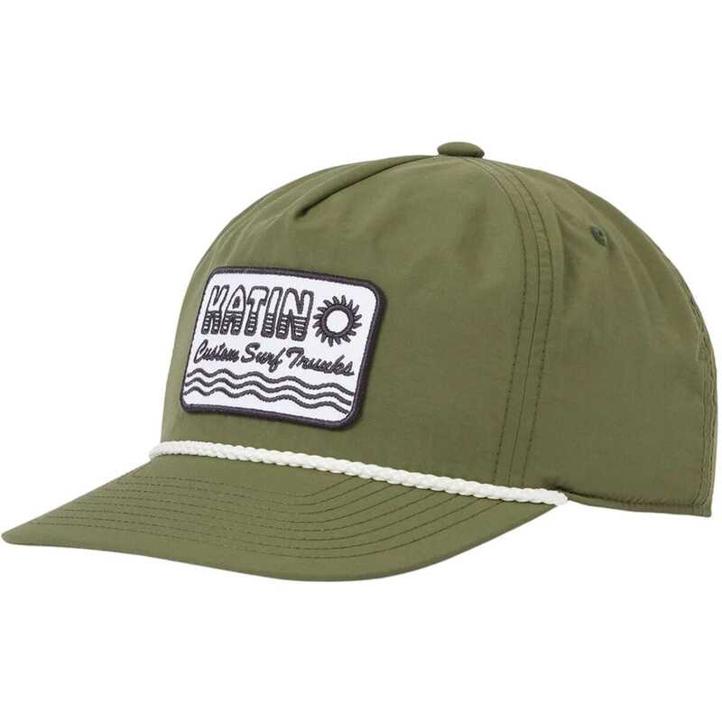 ケイティン メンズ アクセサリー 帽子 Katin Aquatics Hat Olive オリーブ