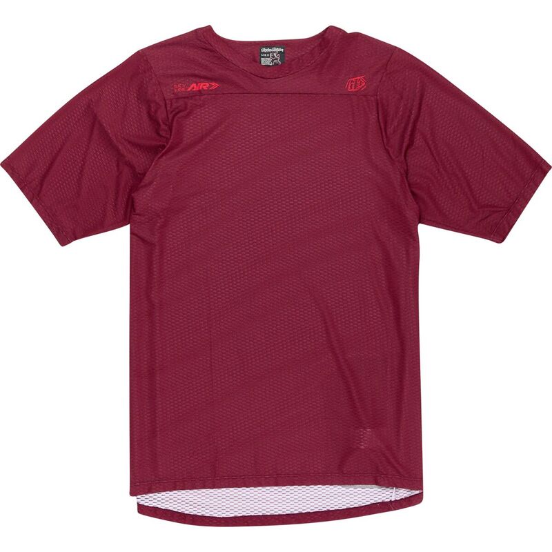 トロイリーデザイン メンズ トップス Tシャツ ジャージー Troy Lee Designs Skyline Air Jersey - Men's Mono Oxblood オックスブラッド