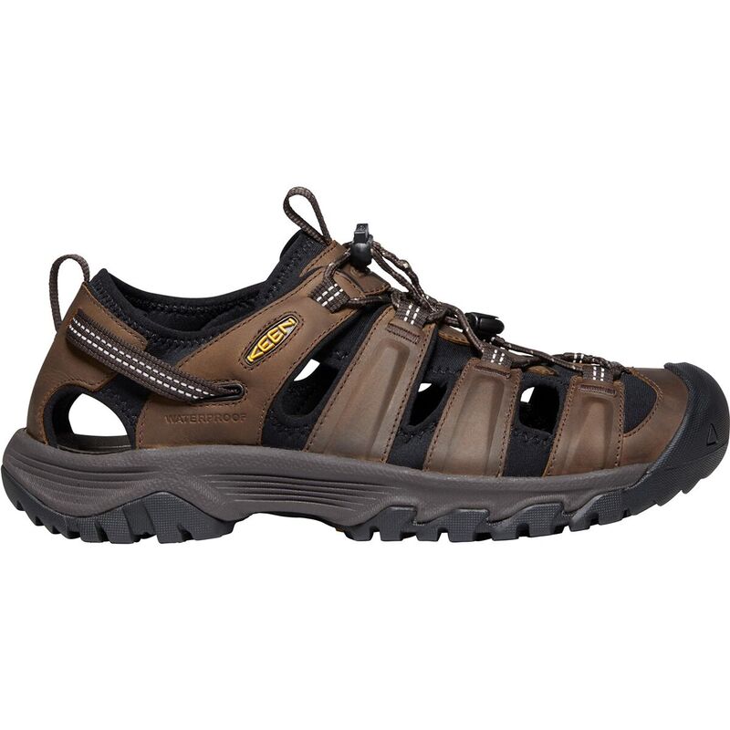 キーン メンズ シューズ サンダル KEEN Targhee III Sandal - Men's Bison/Mulch