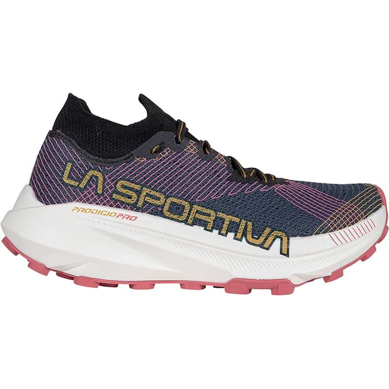 ラスポルティバ レディース シューズ スニーカー La Sportiva Prodigio Pro Running Shoe - Women's Night Sky/Rosebay