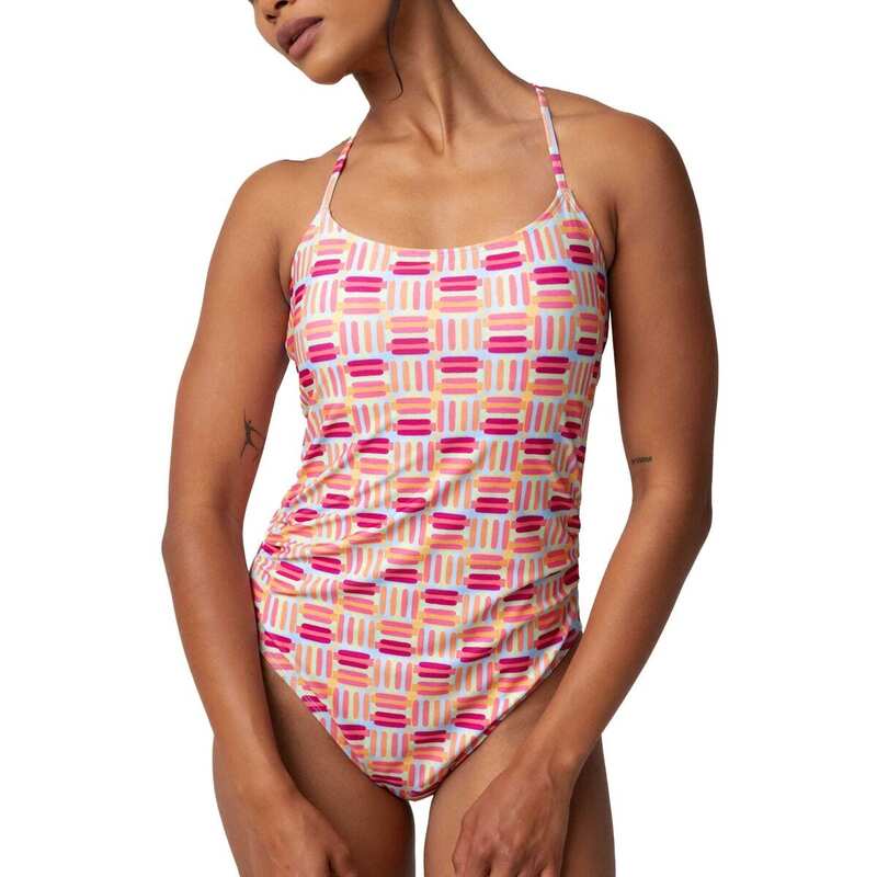 ナニ スイムウェア レディース 水着 上下セット Nani Swimwear Stevie One-Piece Swimsuit - Women's Vera｜ReVida 店 14,950円