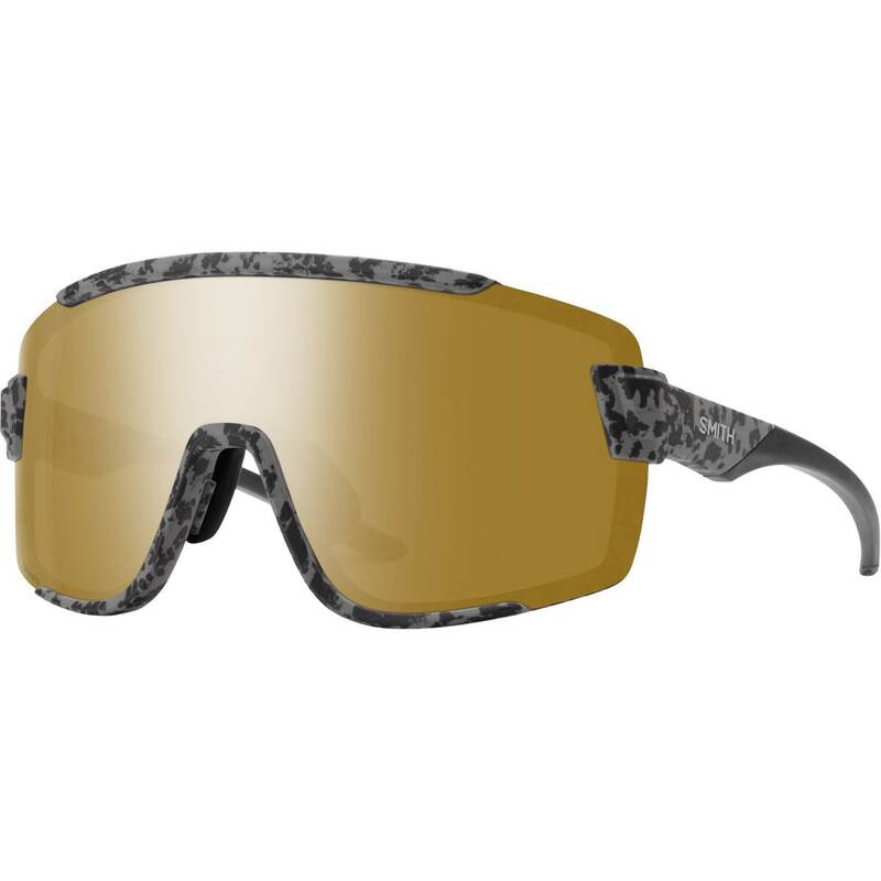 スミス メンズ 付属品 サングラス・アイウェア Smith Wildcat ChromaPop Sunglasses Matte Gray Marble/ChromaPop Polarized Bronze Mirror 薄墨色