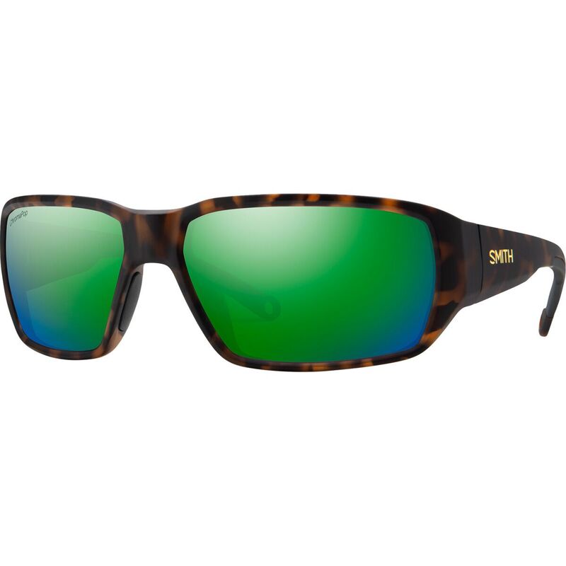 スミス メンズ 付属品 サングラス・アイウェア Smith Hookset ChromaPop Sunglasses Matte Tortoise/ChromaPop Glass Polarized Green Mirror 緑であること