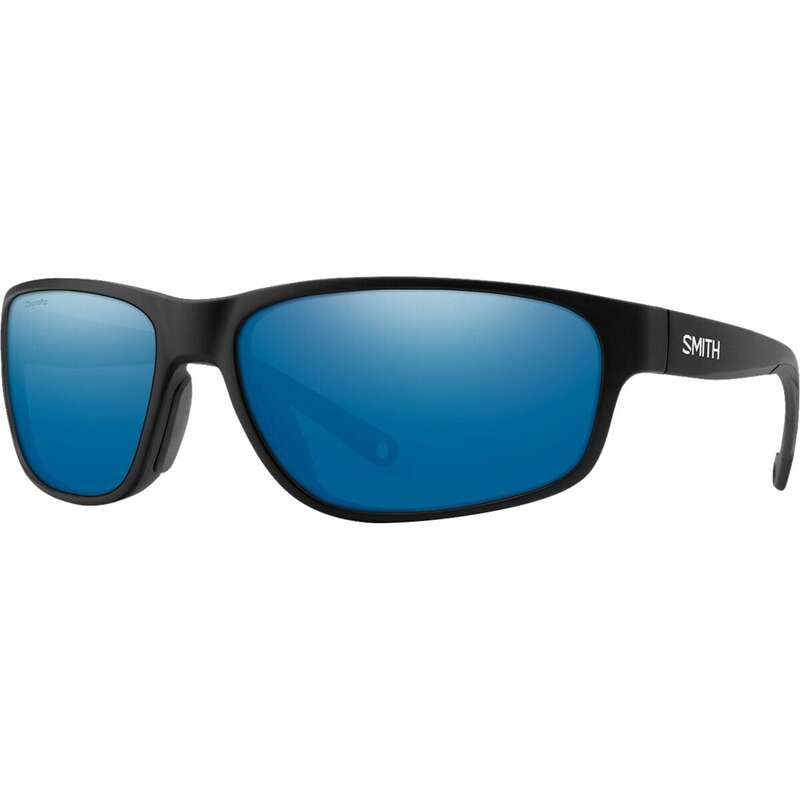 スミス メンズ 付属品 サングラス・アイウェア Smith Redding 2 ChromaPop Polarized Sunglasses Matt Black/ChromPop Glass Pol Blue Mir 黒いこと