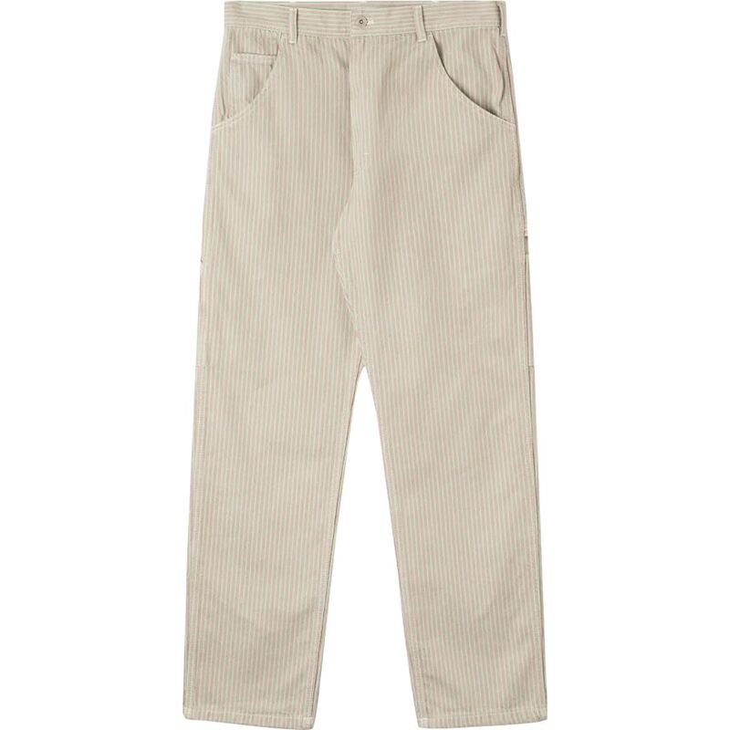 スタンレイ メンズ ボトムス カジュアルパンツ Stan Ray OG Painter Pant - Men's Quiet Green Hickory グリーン