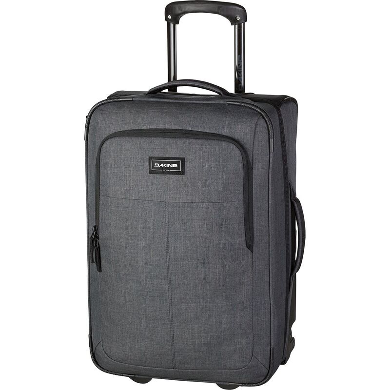 ダカイン メンズ 御徒面子 ボストンバッグ DAKINE Carry-On 42L Roller Bag Carbon