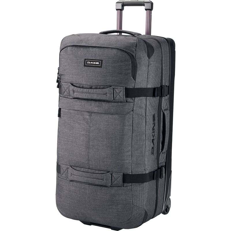 ダカイン メンズ 御徒面子 ボストンバッグ DAKINE Split Roller 110L Gear Bag Carbon