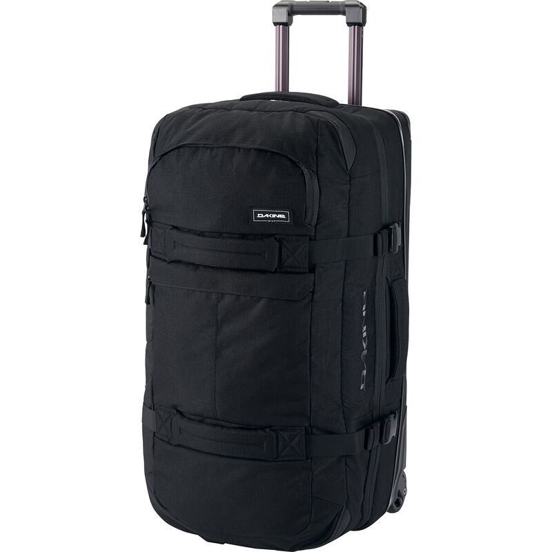 ダカイン メンズ 御徒面子 ボストンバッグ DAKINE Split Roller 85L Gear Bag Black 黒いこと