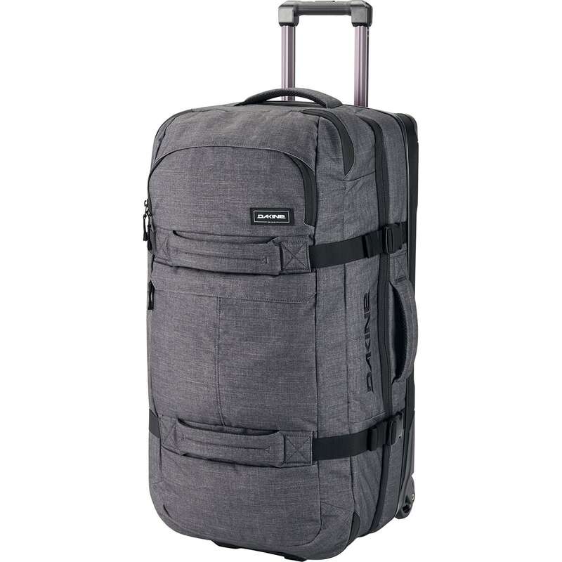 ダカイン メンズ 御徒面子 ボストンバッグ DAKINE Split Roller 85L Gear Bag Carbon
