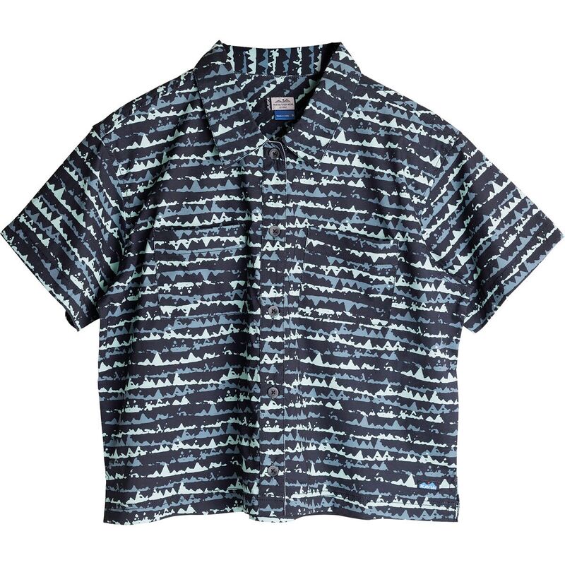 カブー レディース トップス Tシャツ KAVU Sea La Vie Shirt - Women's Ridge Row｜ReVida 店