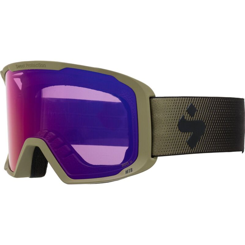 スイートプロテクション メンズ アクセサリー サングラス・アイウェア Sweet Protection Durden RIG Reflect Goggles RIG Bixbite/Woodland/Wood Fade 12,074円