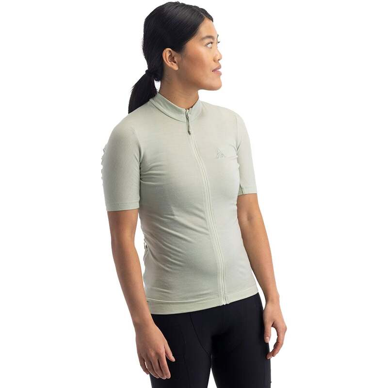セブンメッシュインダストリー レディース トップス シャツ ジャージー 7mesh Industries Ashlu Merino Jersey - Women's Frost|ReVida 店