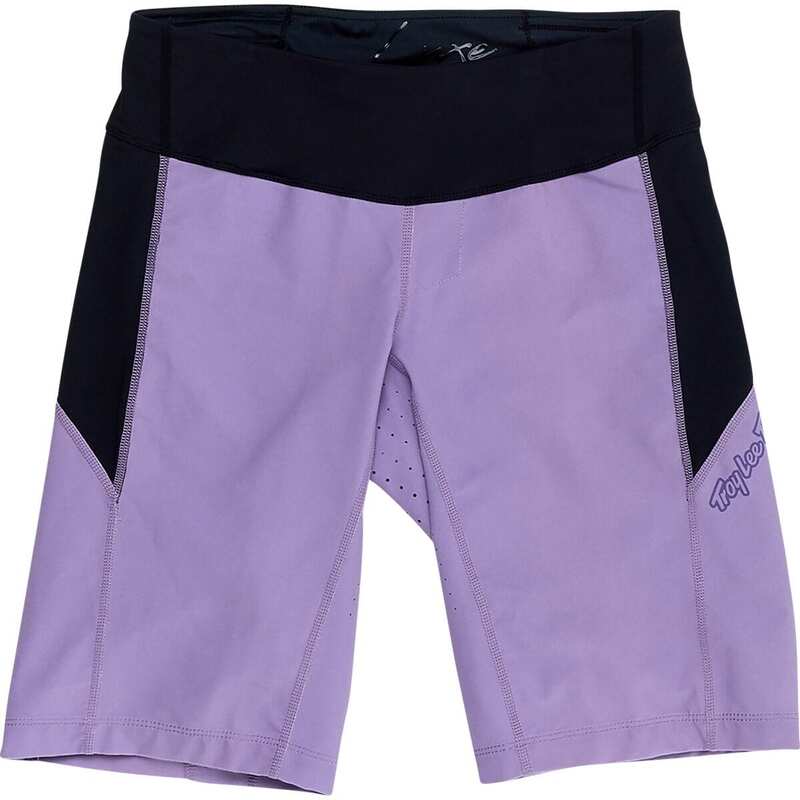トロイリーデザイン レディース ボトムス ハーフパンツ・ショーツ Troy Lee Designs Luxe Short Shell - Women's Amethyst|ReVida 店