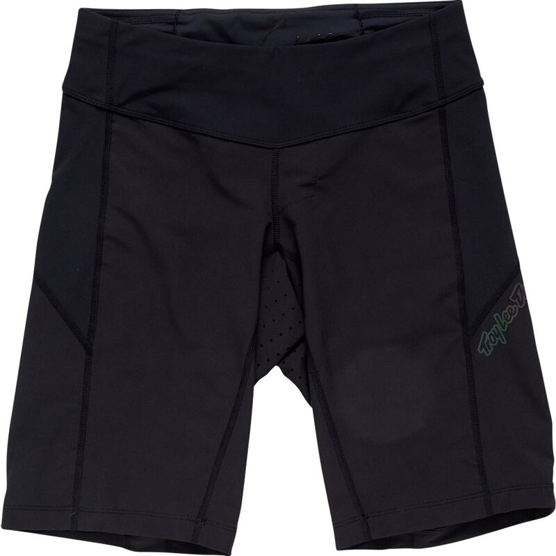 トロイリーデザイン レディース ボトムス ハーフパンツ・ショーツ Troy Lee Designs Luxe Short Shell - Women's Black2
