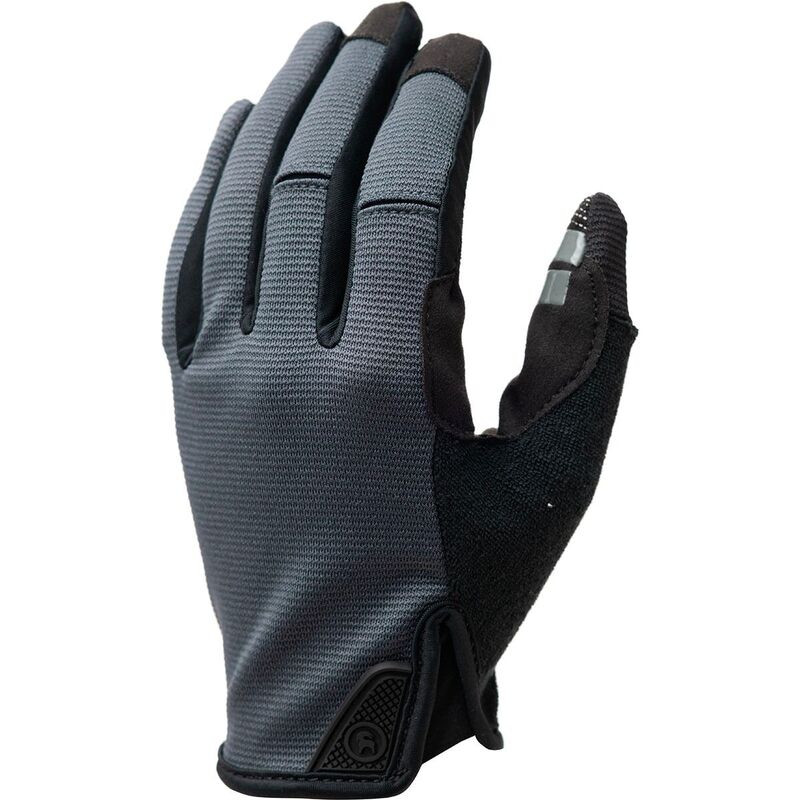 うしろ側カントリー メンズ 付属品 グローブ Backcountry Slickrock Glove Black/Turbulence 黒いこと