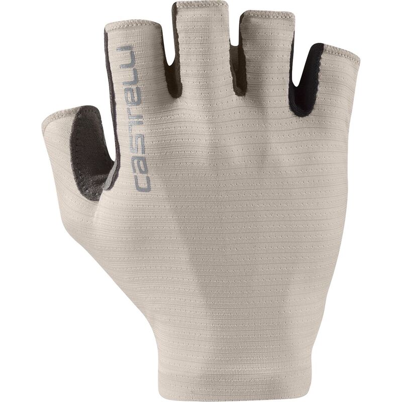 カステリ レディース アクセサリー 手袋 Castelli Espresso Glove - Women's Silver Moon シルバー