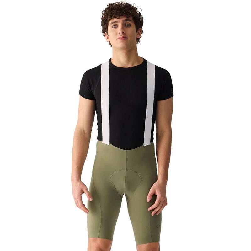ベローチオ メンズ ボトムス ハーフパンツ・ショーツ Velocio LUXE Bib Short - Men's Deep Lichen|ReVida 店