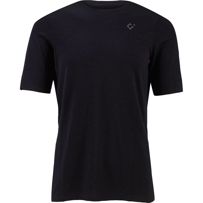 ベローチオ メンズ トップス Tシャツ ジャージー Velocio Merino TRAIL Jersey - Men's Black ブラック