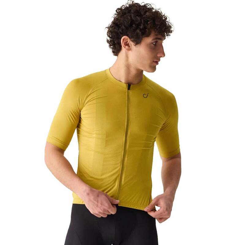 ベローチオ メンズ トップス Tシャツ ジャージー Velocio ONE Jersey - Men's Sulphur