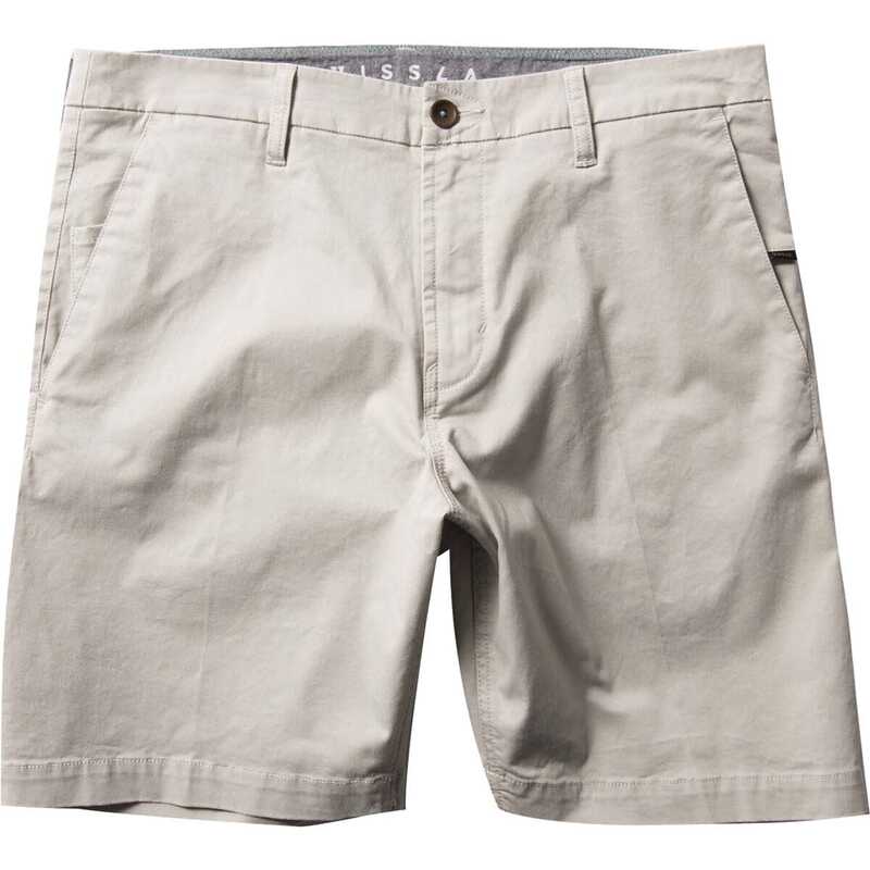 ヴィスラ メンズ ボトムス ハーフパンツ・ショーツ Vissla No See Ums Eco 18.5in Elastic Walkshort - Men's Dune 14,686円